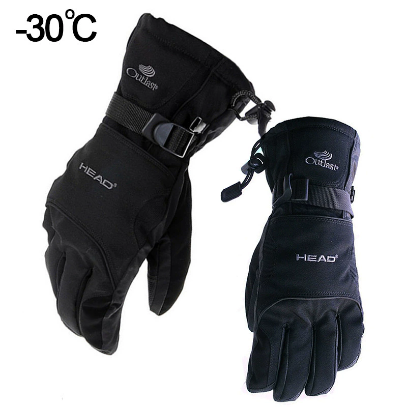 Ski Glove Waterproof - New brand men's ski gloves Snowboard