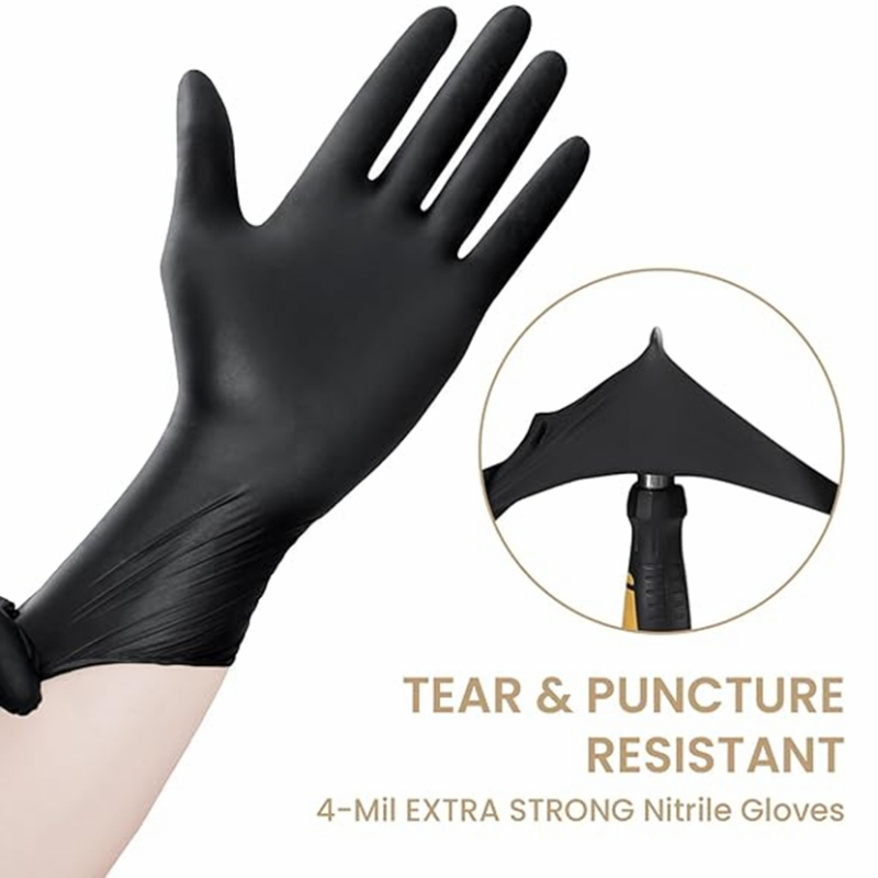 100-1000Pcs Nitrile Exam Glove - Exam Glove Nitrile recension och pris