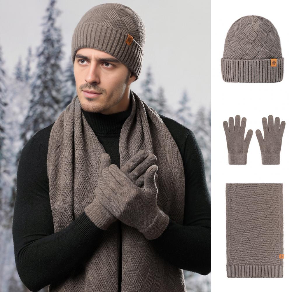 Breathable Acrylic Material Se - Winter Glove Insulated recension och pris