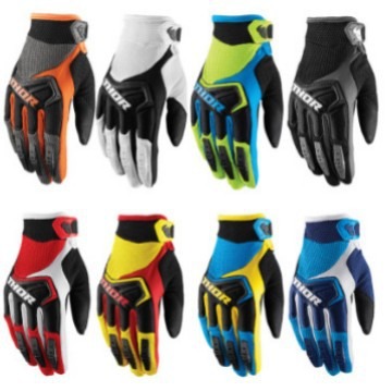 Racing Motocross Gloves Enduro - Cycling Glove Padded recension och pris