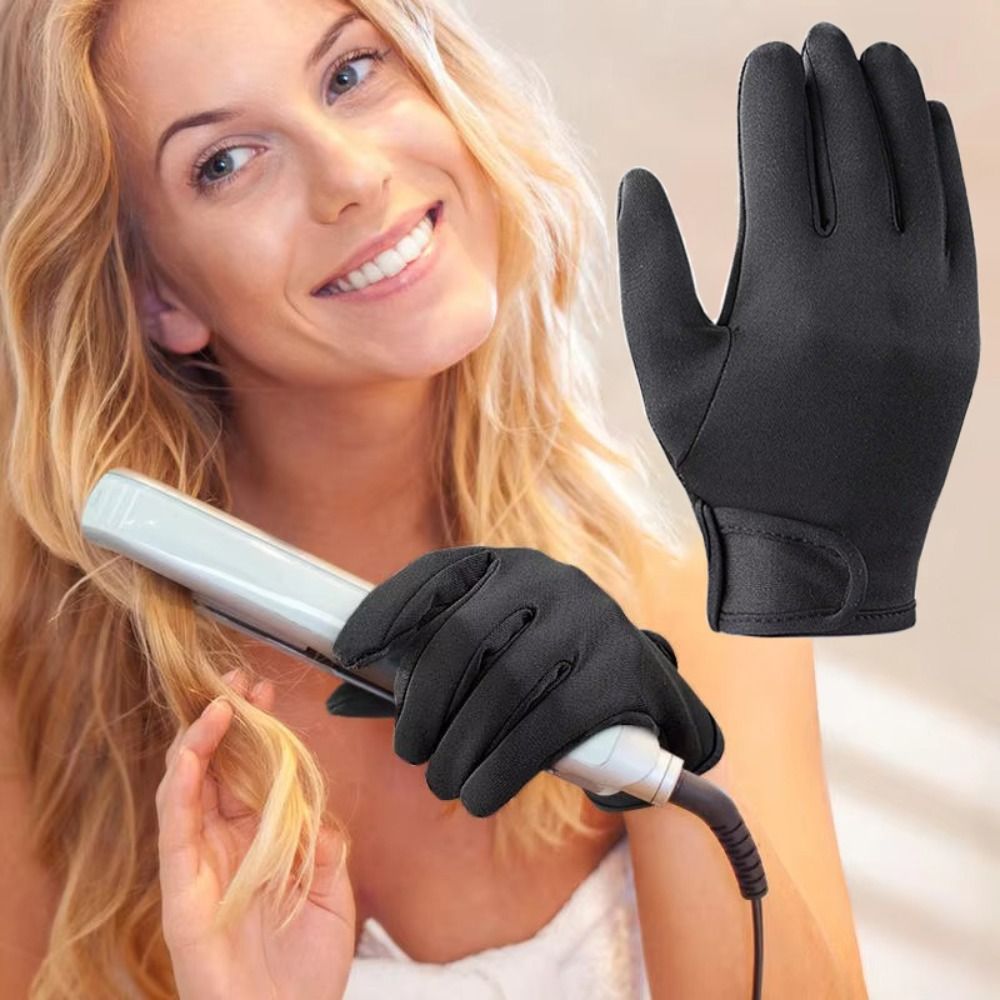 New 5 Finger Heat Resistant Gl - Heat Resistant Glove recension och pris