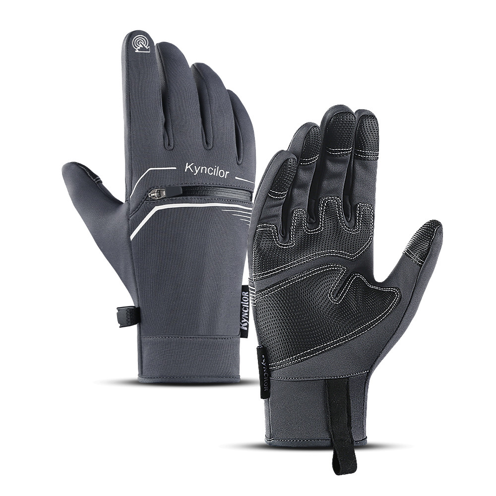 Winter Cycling Gloves Men Wome - Ski Glove Waterproof recension och pris