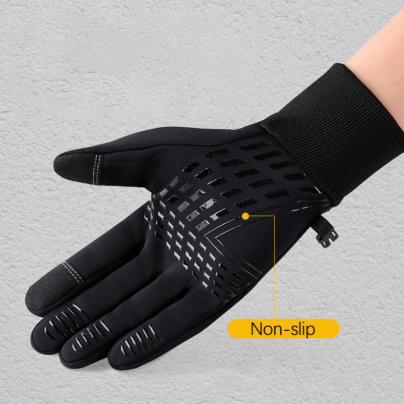 Cycling Gloves for Men Women M - Ski Glove Waterproof recension och pris