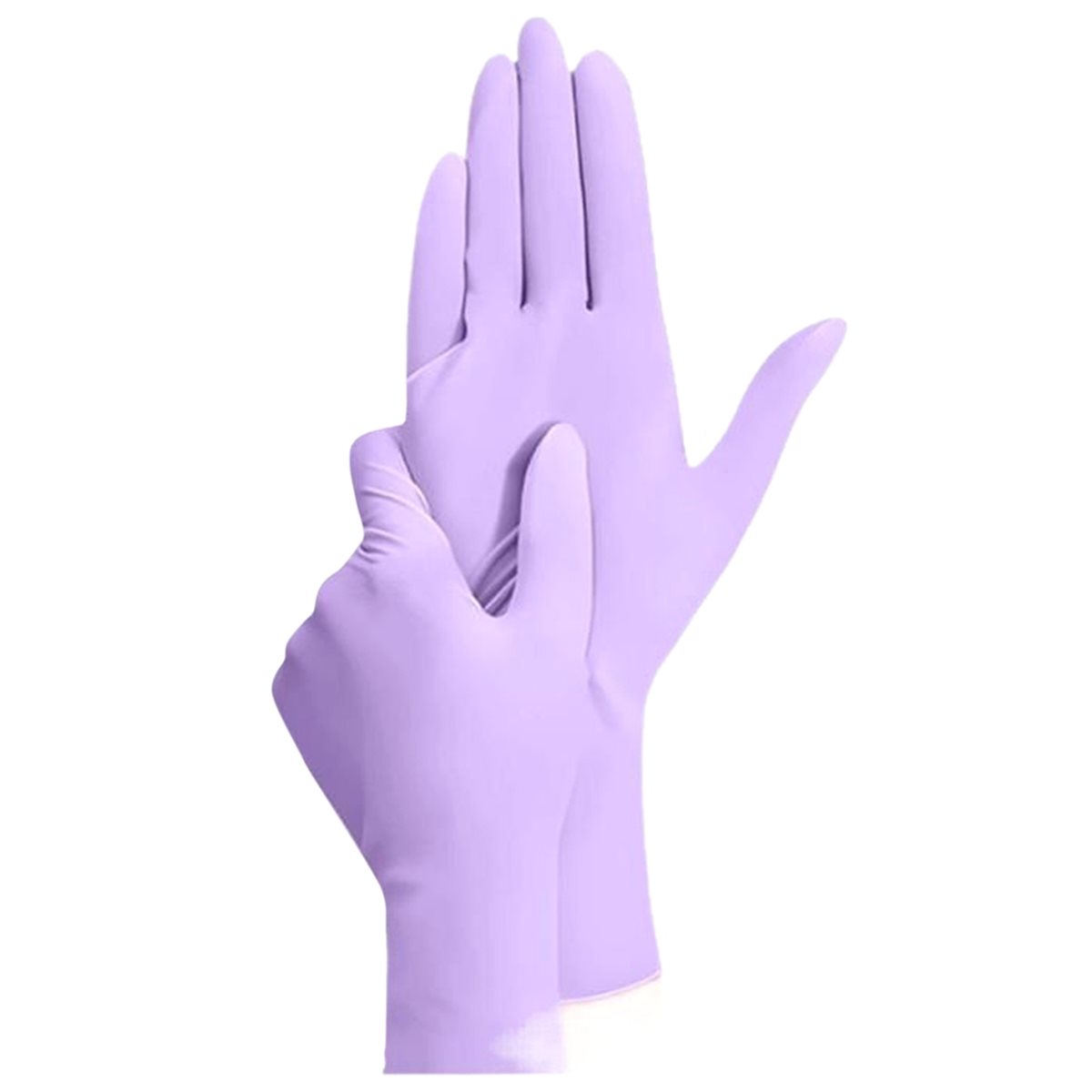 A78I 100pcs Nitrile Exam Glove - Exam Glove Nitrile recension och pris