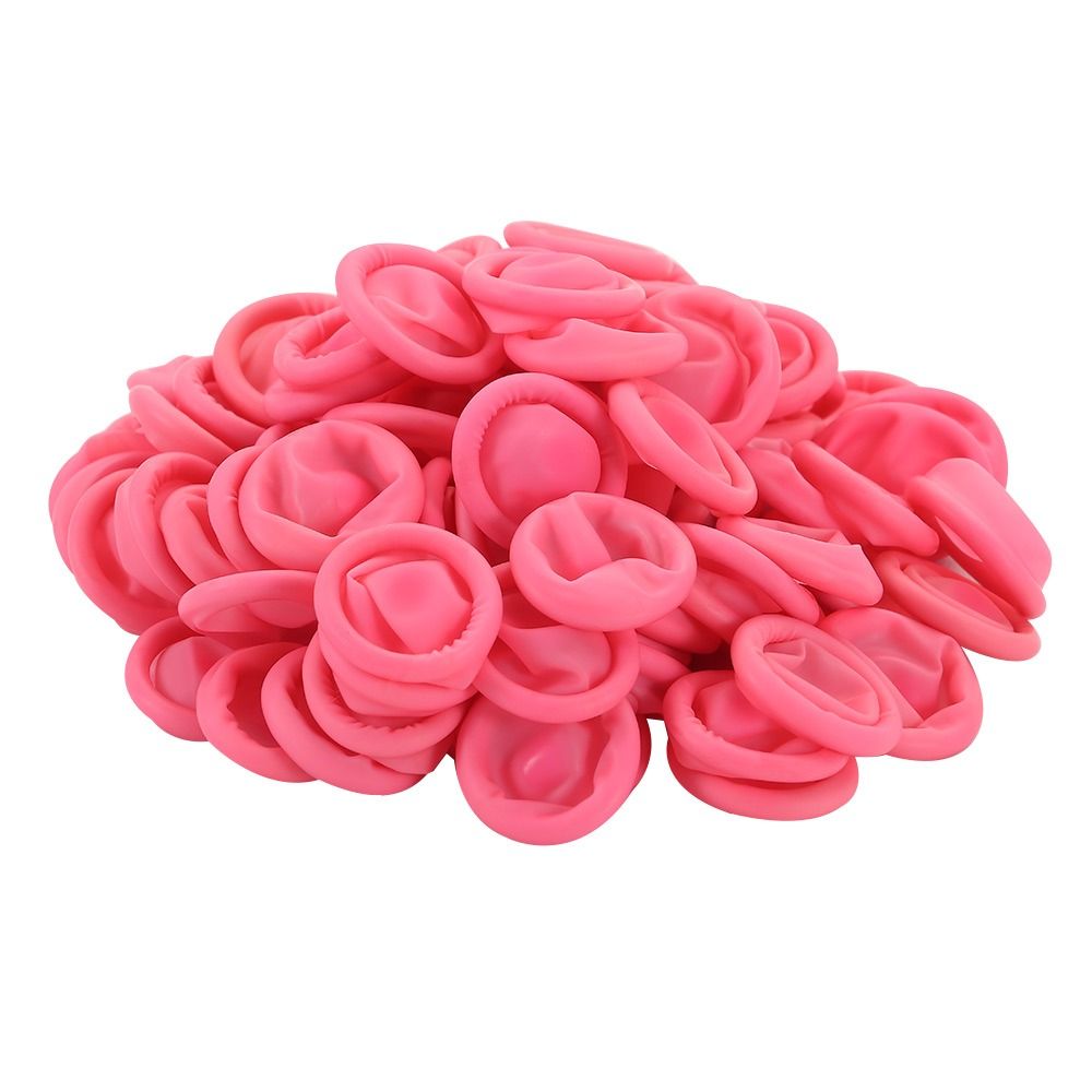 100/300PCS Anti-static Latex D - Latex Disposable Glove recension och pris