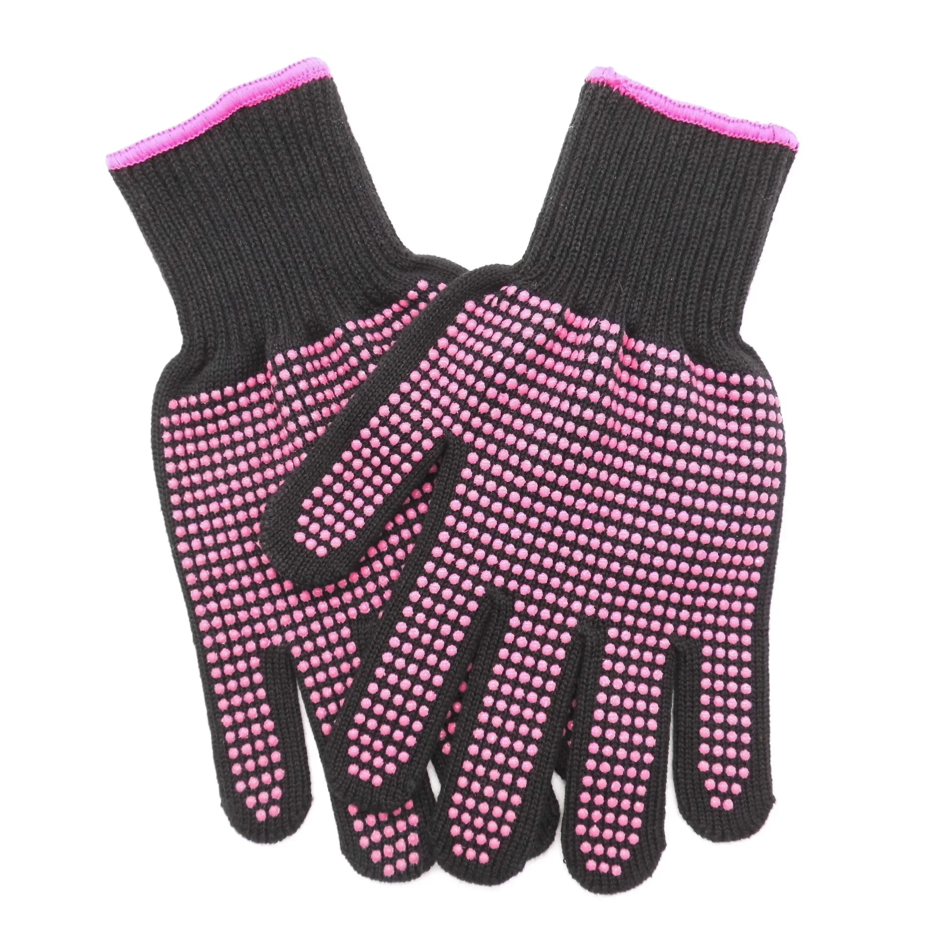 1 Pair Non-Slip Silicone BBQ G - Oven Mitt Silicone recension och pris