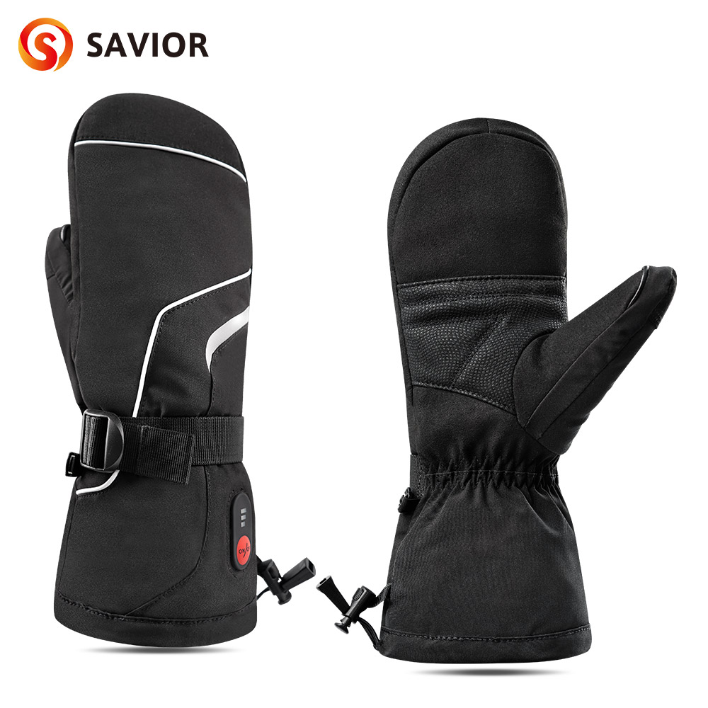 Winter Gloves 3M Cotton Heatin - Ski Glove Waterproof recension och pris