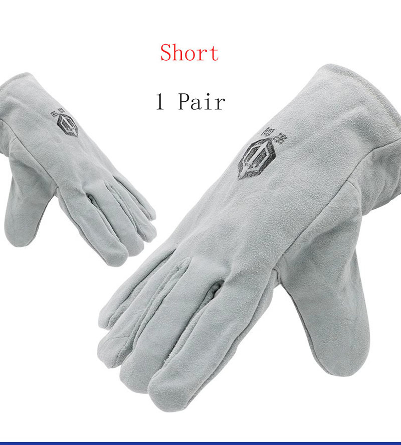 Welding Glove Multifunctional  - Heat Resistant Glove recension och pris