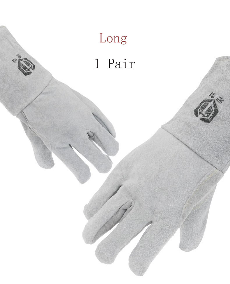 Welding Glove Multifunctional  - Heat Resistant Glove recension och pris
