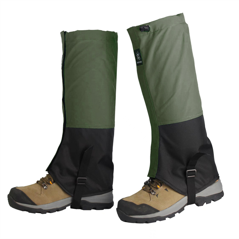 Waterproof Leg Gaiter Outdoor  - Ski Glove Waterproof recension och pris