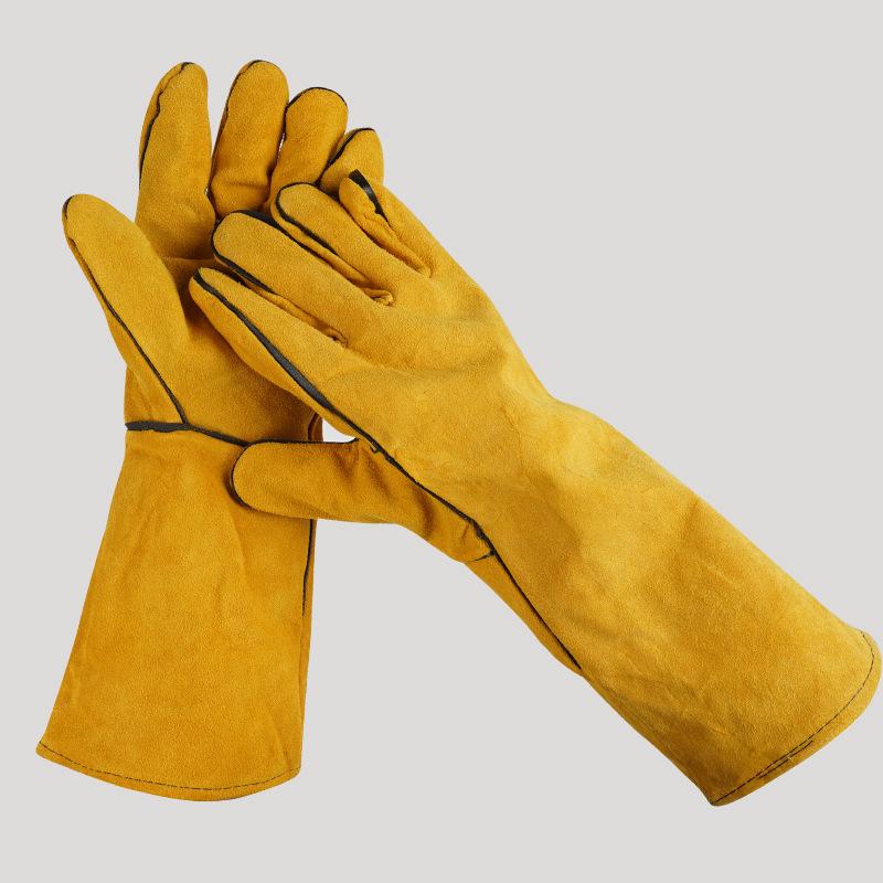 Safety Assured with 40cm Insul - Heat Resistant Glove recension och pris