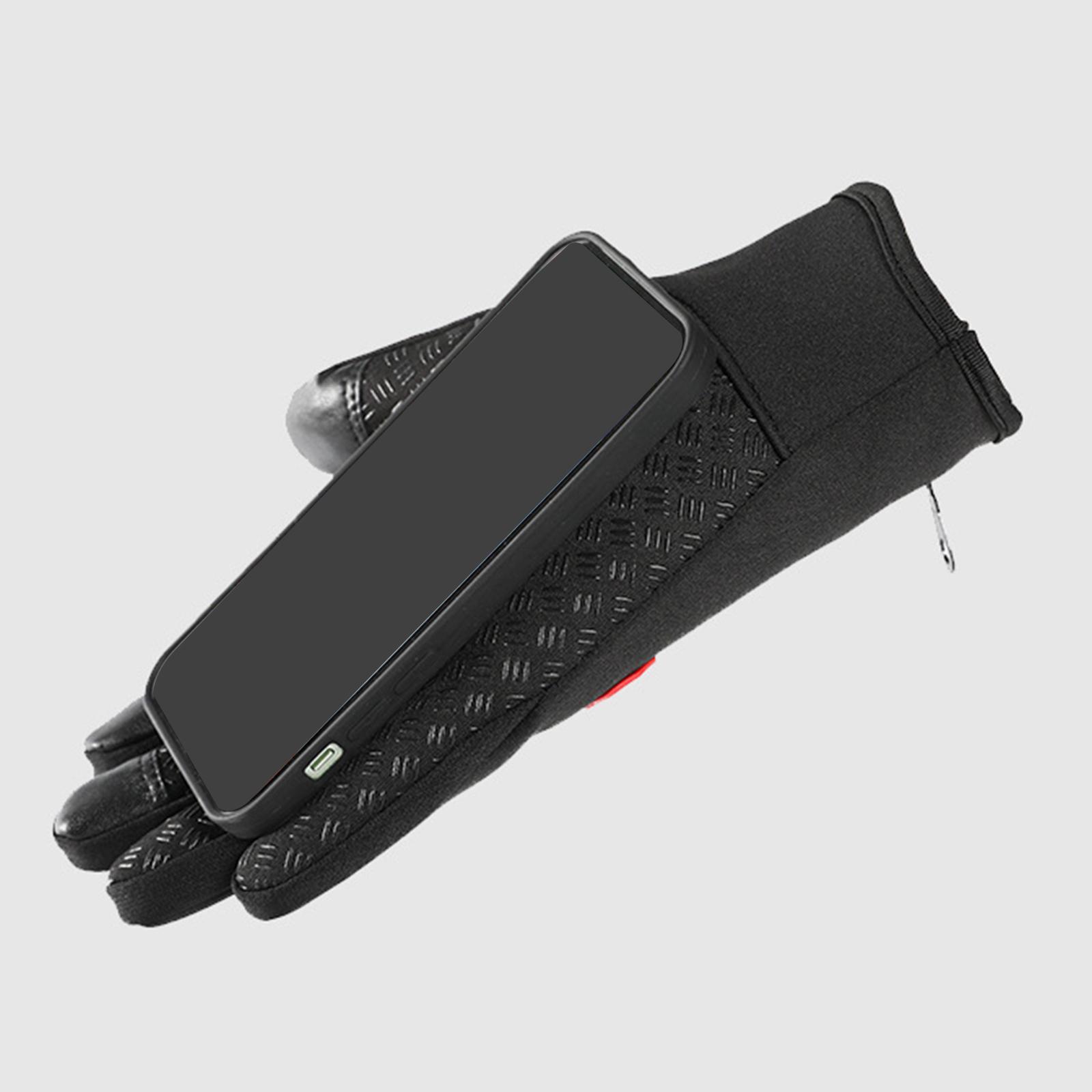 Waterproof Work Gloves Men The - Winter Glove Insulated recension och pris