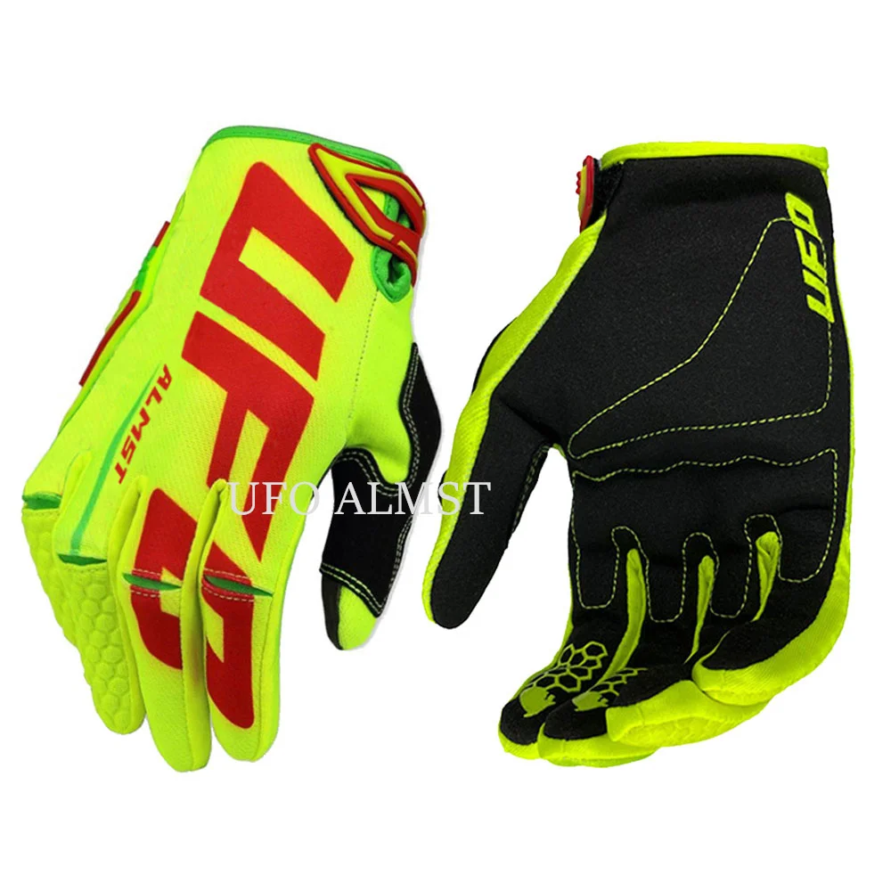 Ufo Almst Mountain Bike Gloves - Cycling Glove Padded recension och pris