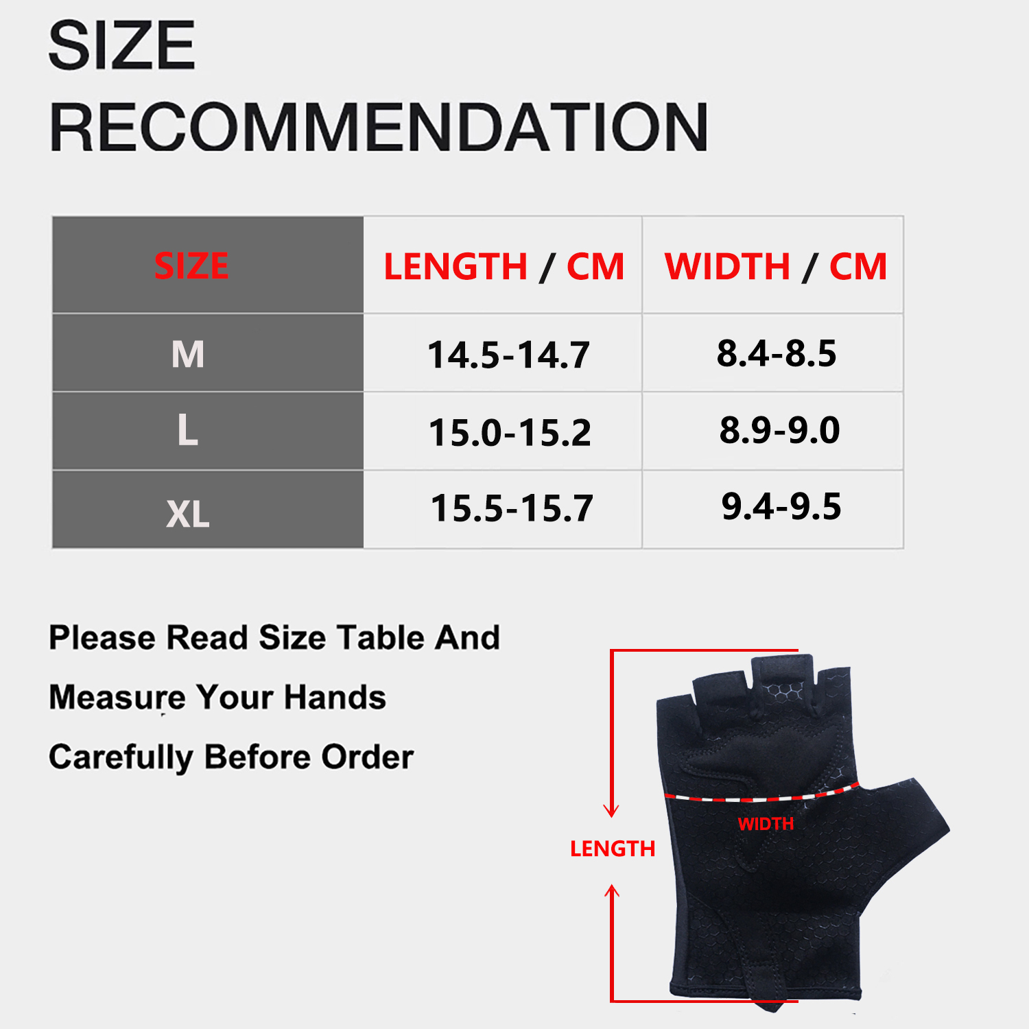 2026 UAE Team Cycling Gloves F - Workout Glove Gym recension och pris