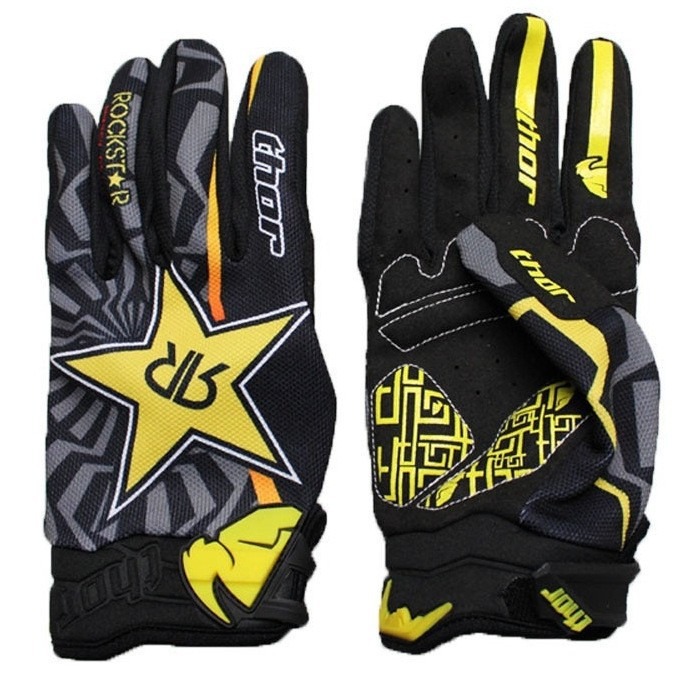 Gel Padded Motocross Gloves Do - Cycling Glove Padded recension och pris