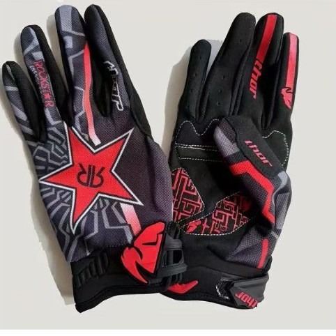Gel Padded Motocross Gloves Do - Cycling Glove Padded recension och pris