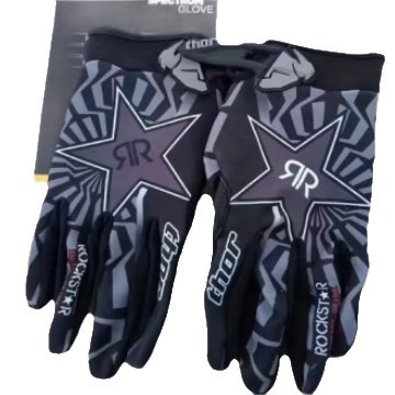 Gel Padded Motocross Gloves Do - Cycling Glove Padded recension och pris