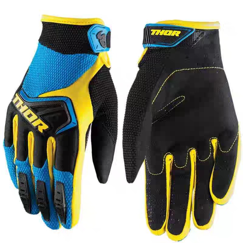 Gel Padded Motocross Gloves Do - Cycling Glove Padded recension och pris