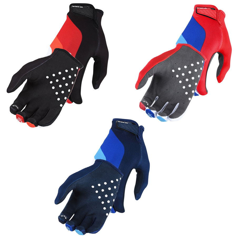 New Motorcycle Motocross Racin - Cycling Glove Padded recension och pris