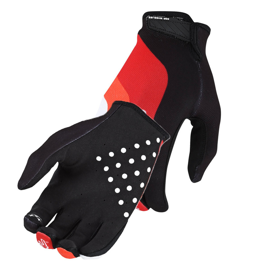 New Motorcycle Motocross Racin - Cycling Glove Padded recension och pris