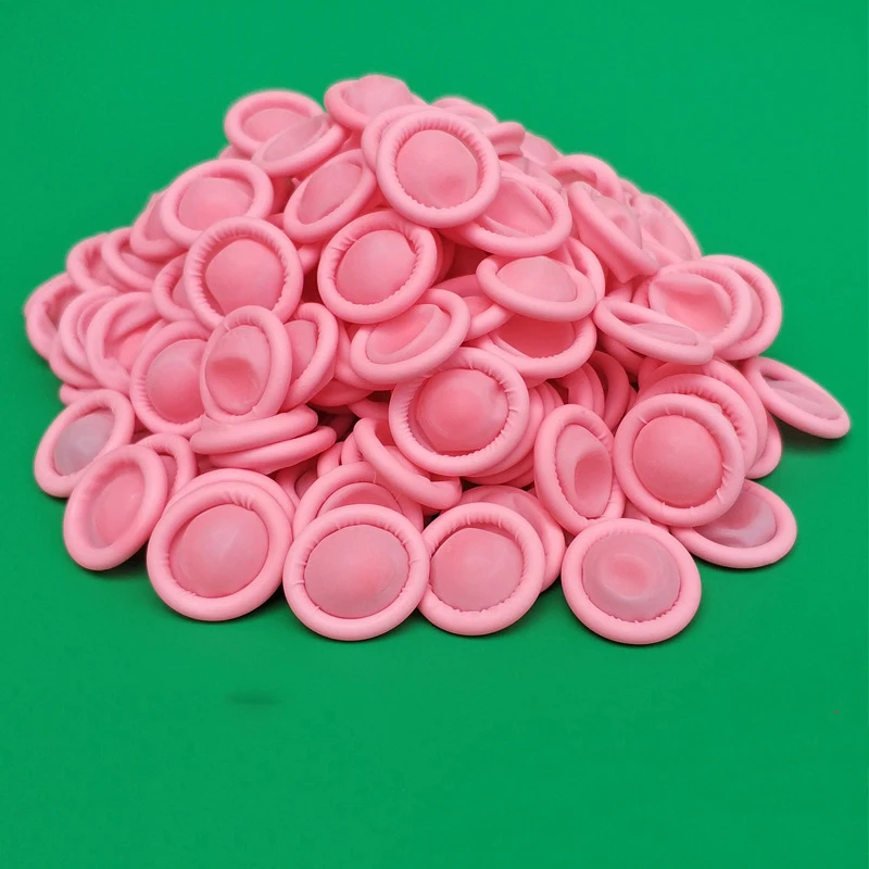 50PCS Disposable Finger Cover  - Latex Disposable Glove recension och pris