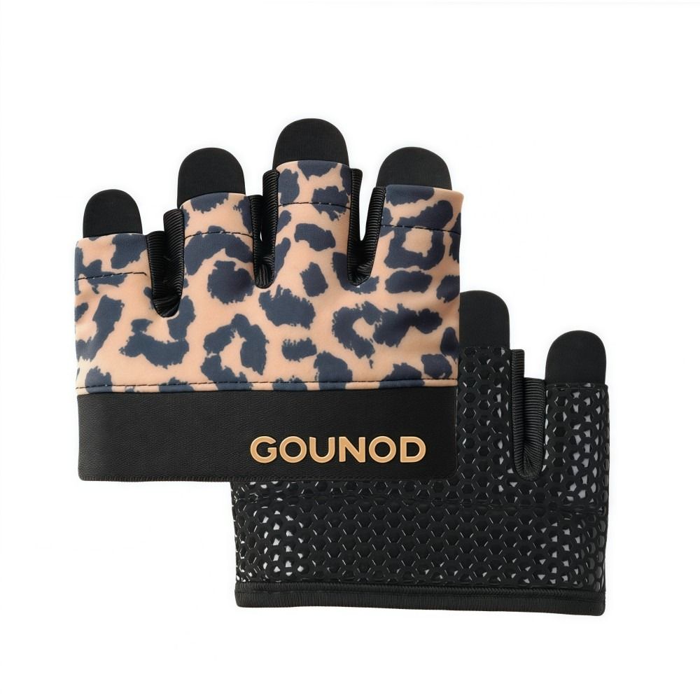 Half Finger Cycling Gloves Bre - Workout Glove Gym recension och pris