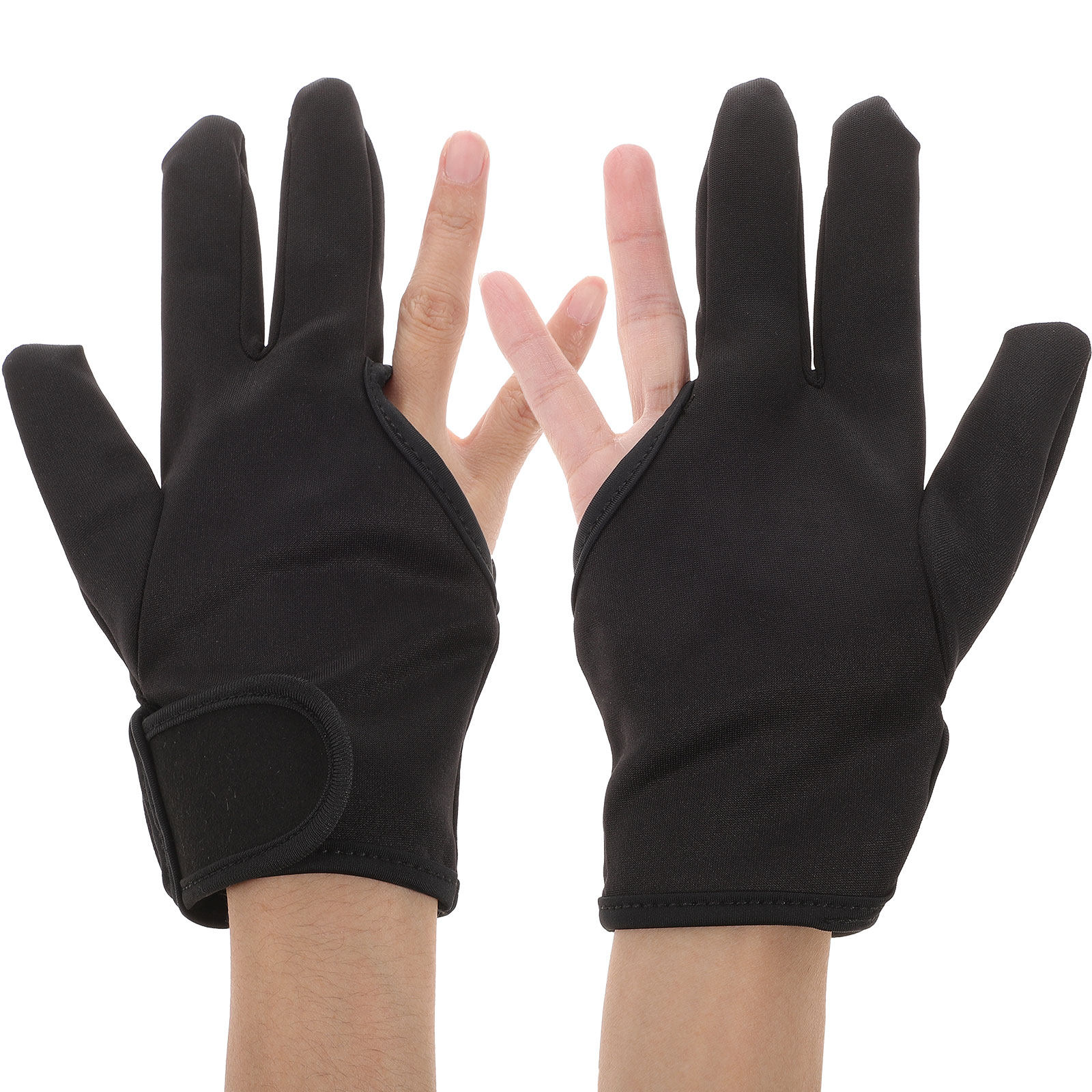 Hairdressing Glove 3 Fingers H - Heat Resistant Glove recension och pris